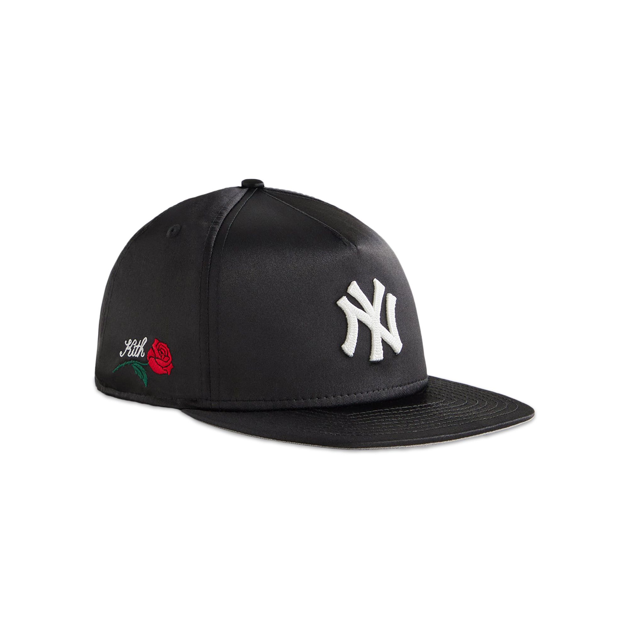 Kith & New Era for the Yankees Nylon 9FIFTY A-Frame - Nocturnal