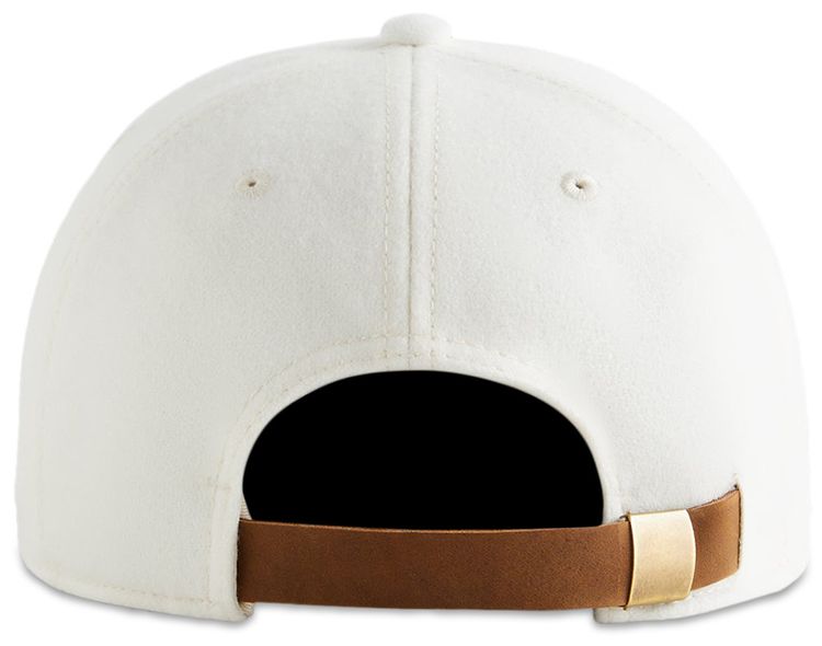 Kith Two Tone Rose Logo Wool Cap Loft