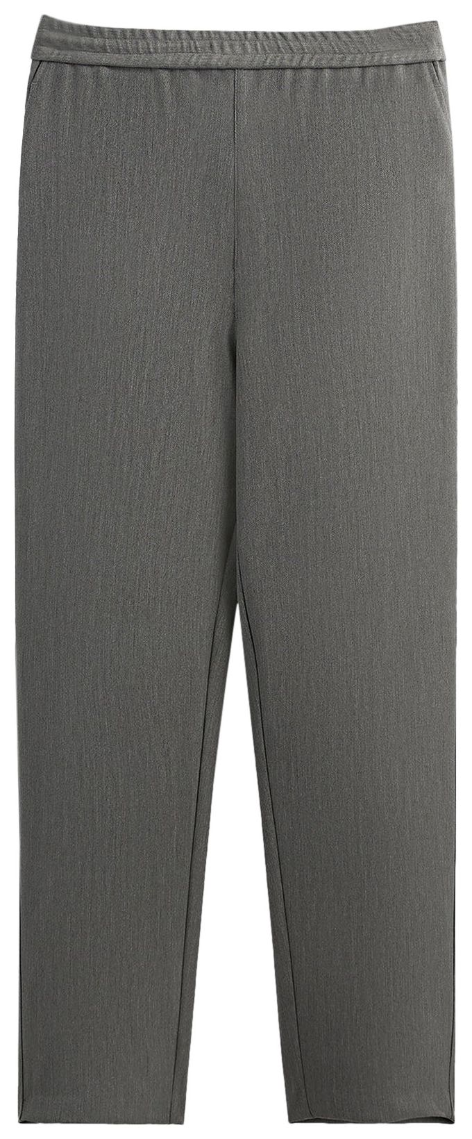 Kith Double Weave Barrow Pant Medium Heather Grey