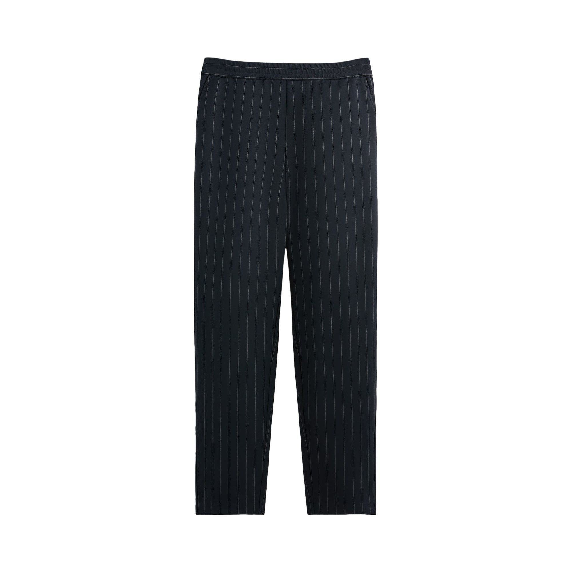 kith double weave barrow pant ストライプパンツ｜パンツ