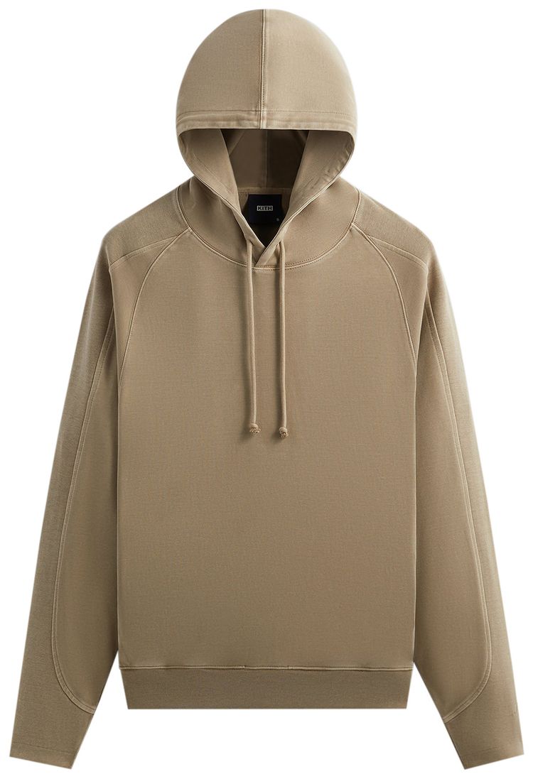 Kith Raglan Bleecker Hoodie Sanctuary