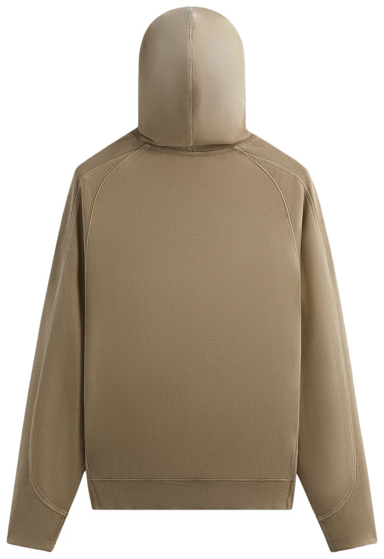 Kith Raglan Bleecker Hoodie Sanctuary