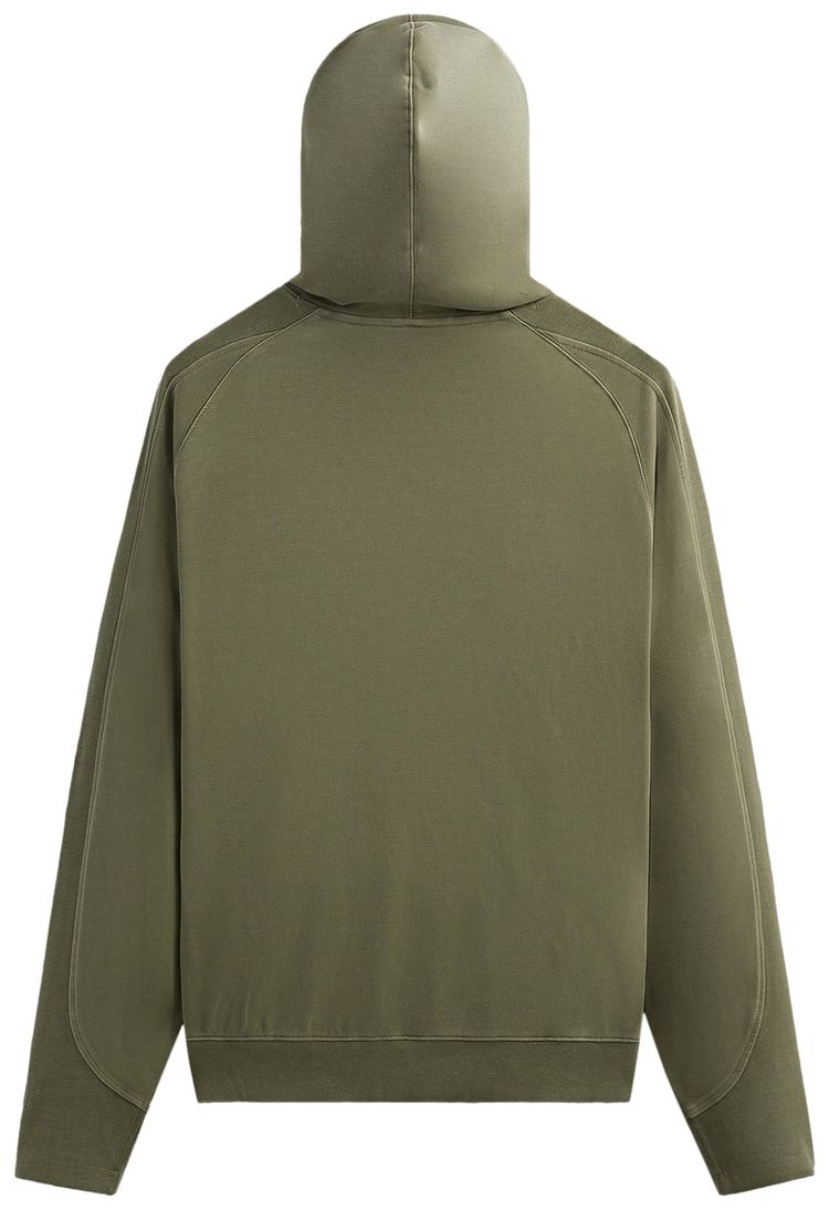 Kith Raglan Bleecker Hoodie Flagstaff