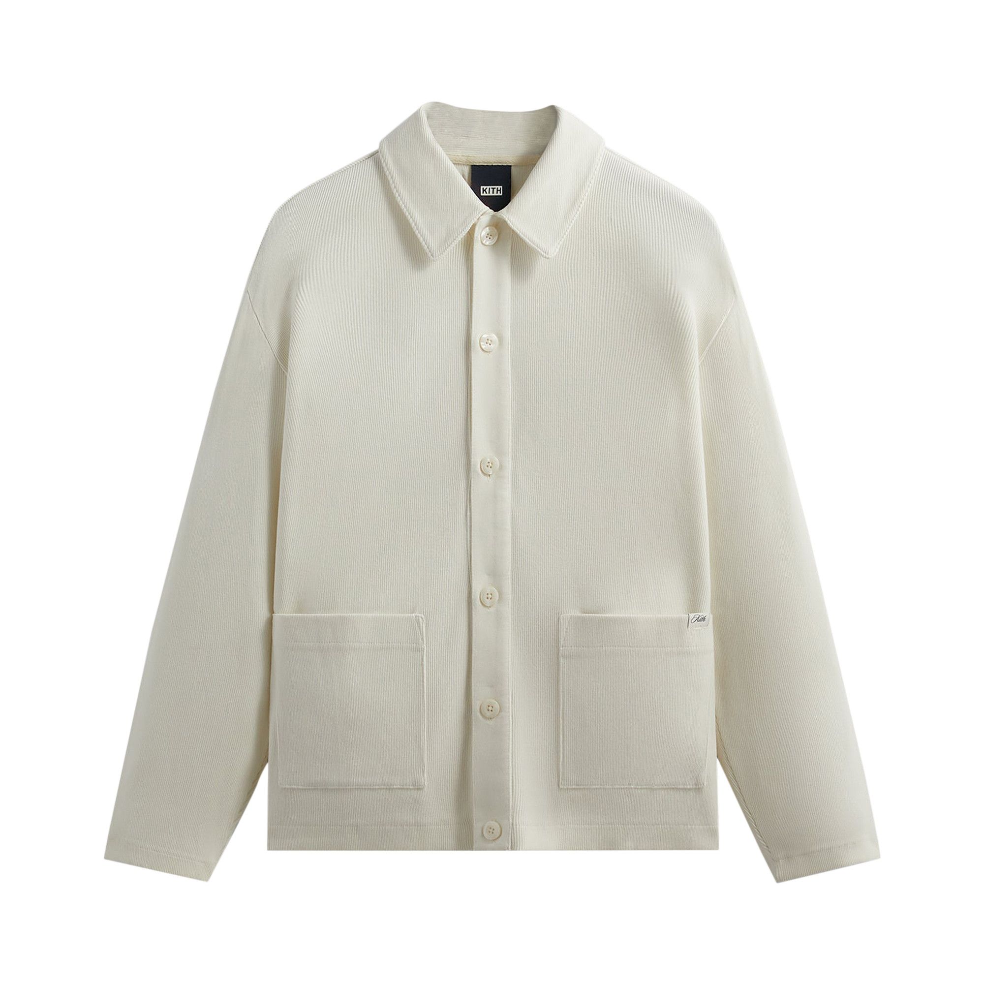 Buy Kith Hastings Cardigan 'Sandrift' - KHM031324 104 | GOAT