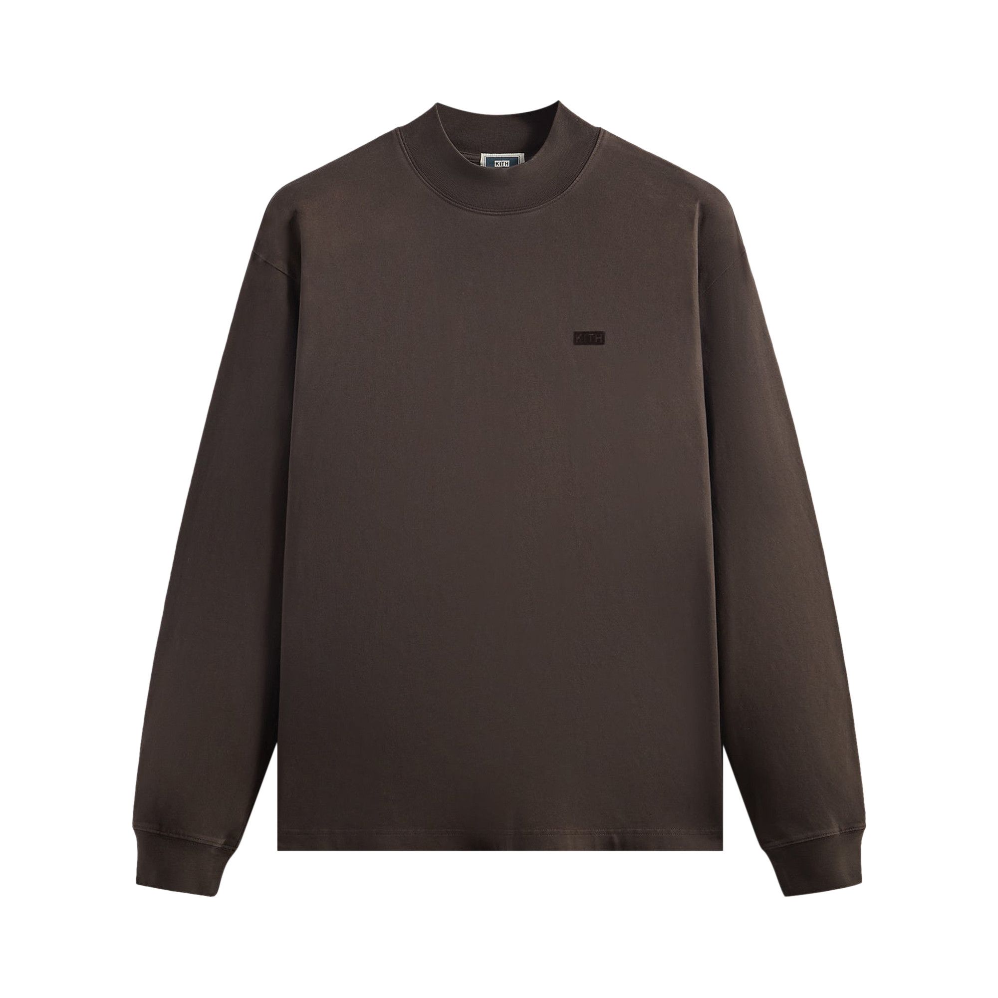 人気の雑貨がズラリ！ Tee LAX Mockneck Long-Sleeve Kith Buy 'Kindling' KHM031315 - トップス