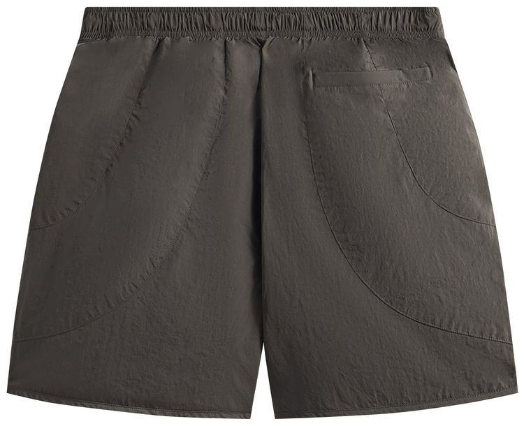 Kith Wrinkle Nylon Fowler Short Somber