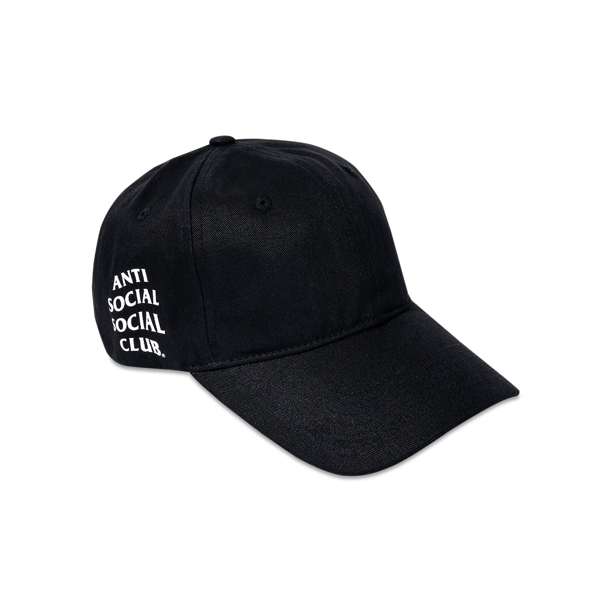 Anti social social club dad hat new arrivals