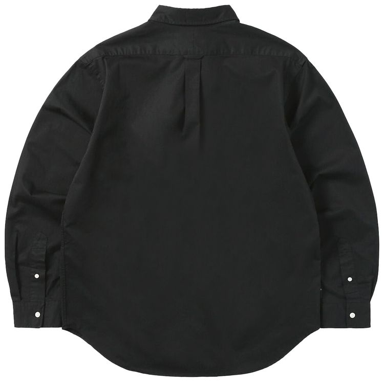 thisisneverthat T Logo Twill Shirt Black