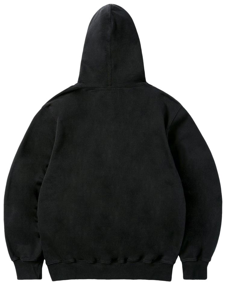 thisisneverthat T Logo Hoodie Black