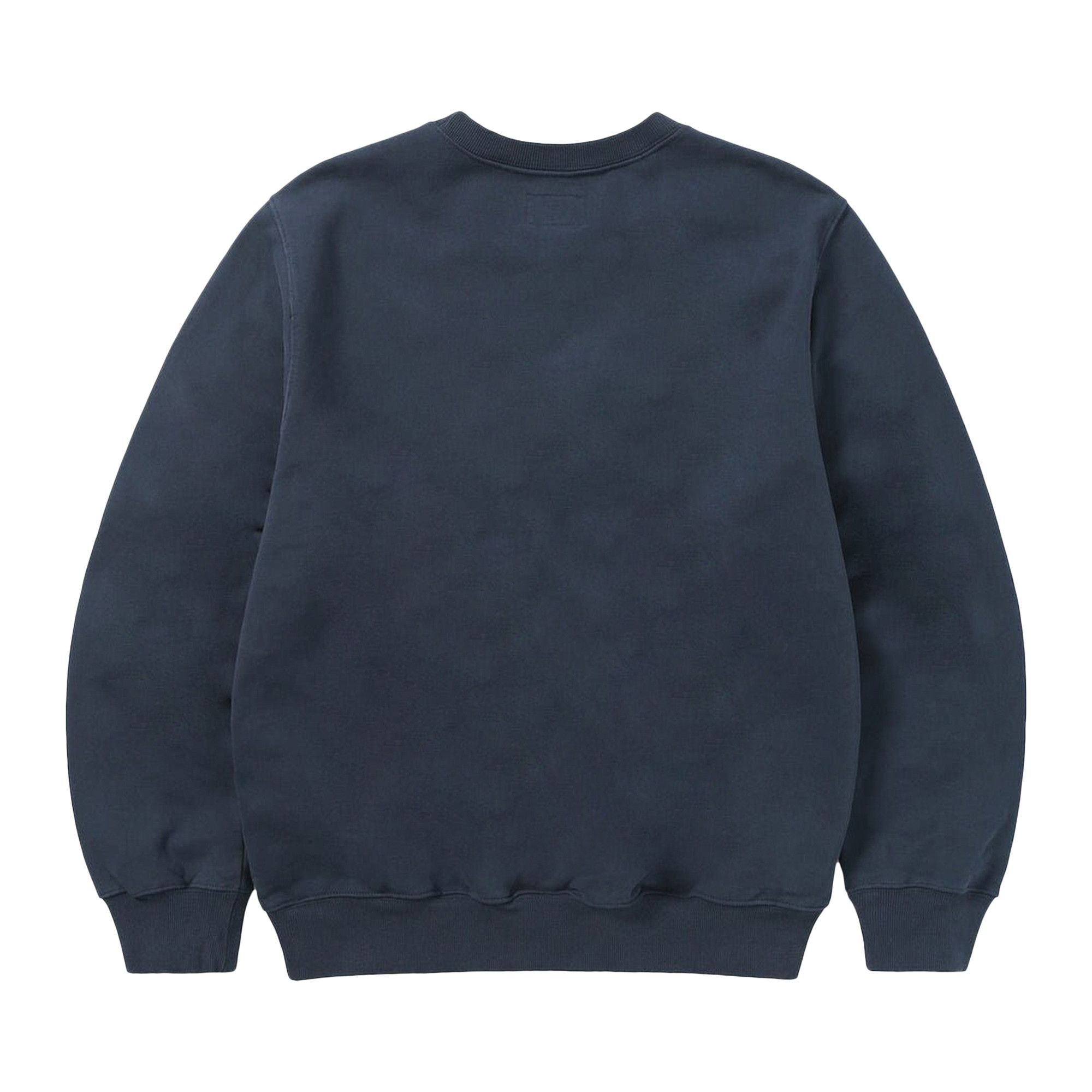 Buy thisisneverthat T-Logo Crewneck 'Navy' - TN220TSWCW01 NAVY | GOAT