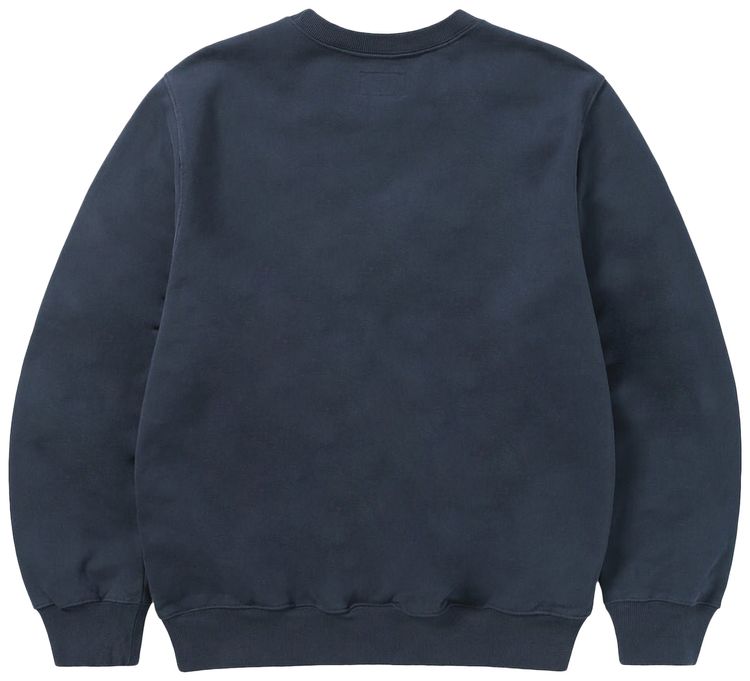 thisisneverthat T Logo Crewneck Navy