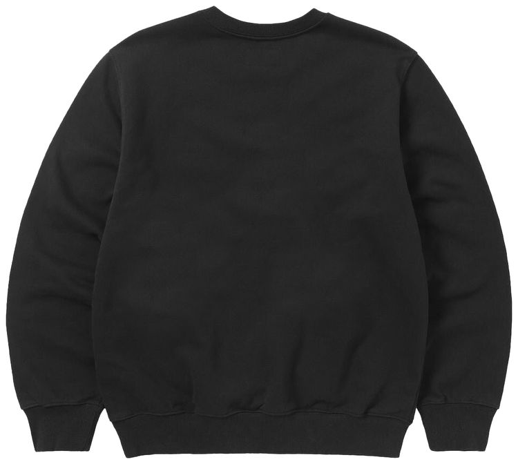 thisisneverthat T Logo Crewneck Black