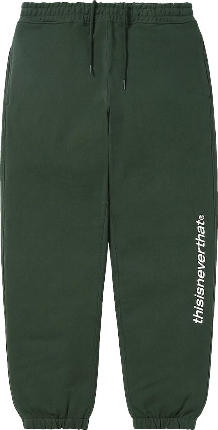 thisisneverthat SP Logo Sweatpant 'Forest'
