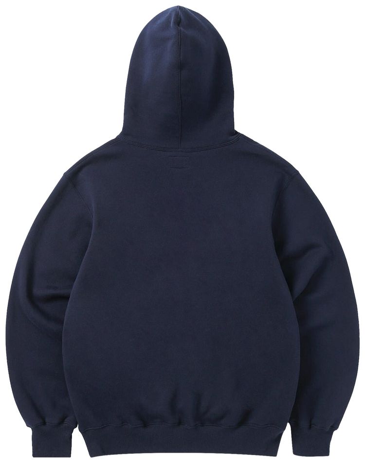 thisisneverthat Arch Logo Hoodie Navy