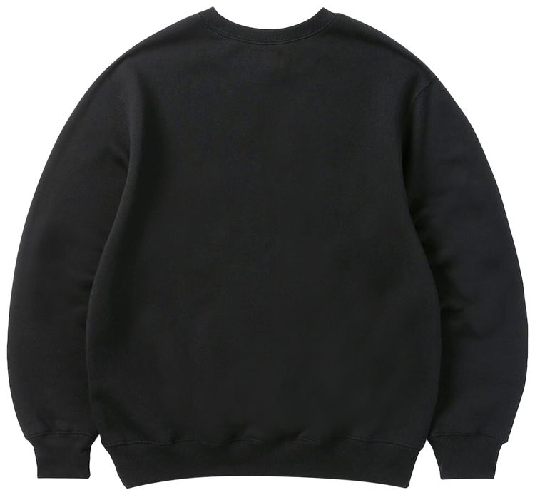 thisisneverthat Arch Logo Crewneck Black