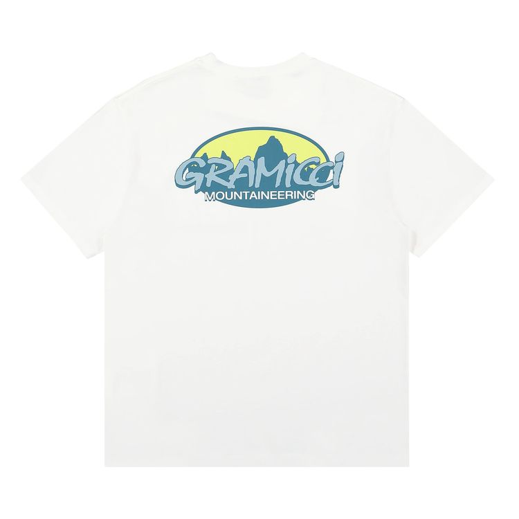 Gramicci Summit Tee White