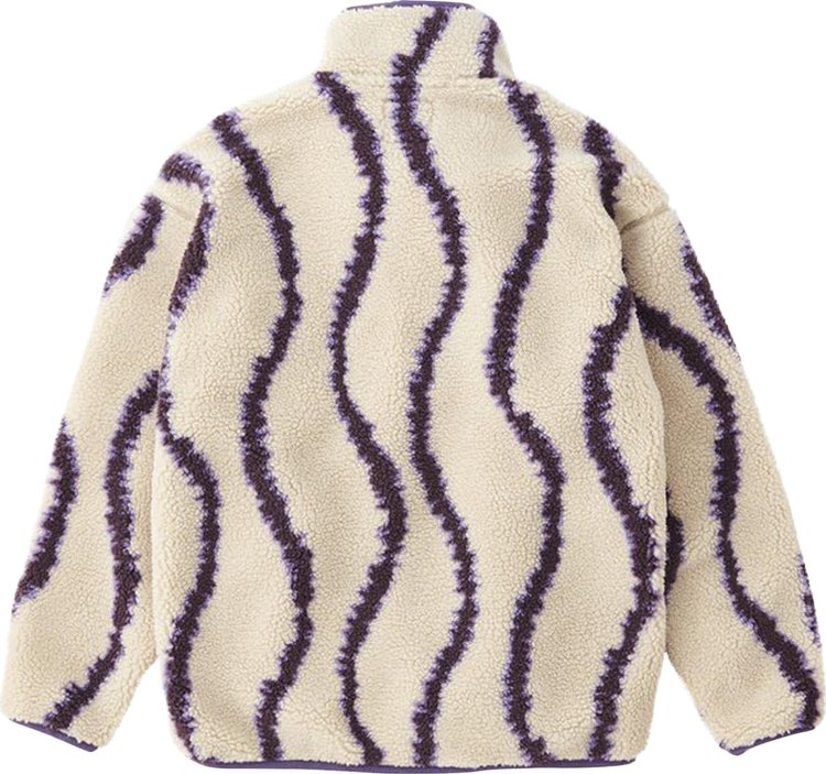 Gramicci Sherpa Jacket Natural Swirl