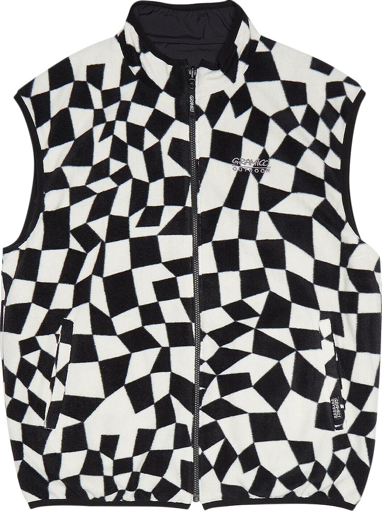 Gramicci Reversible Vest Black