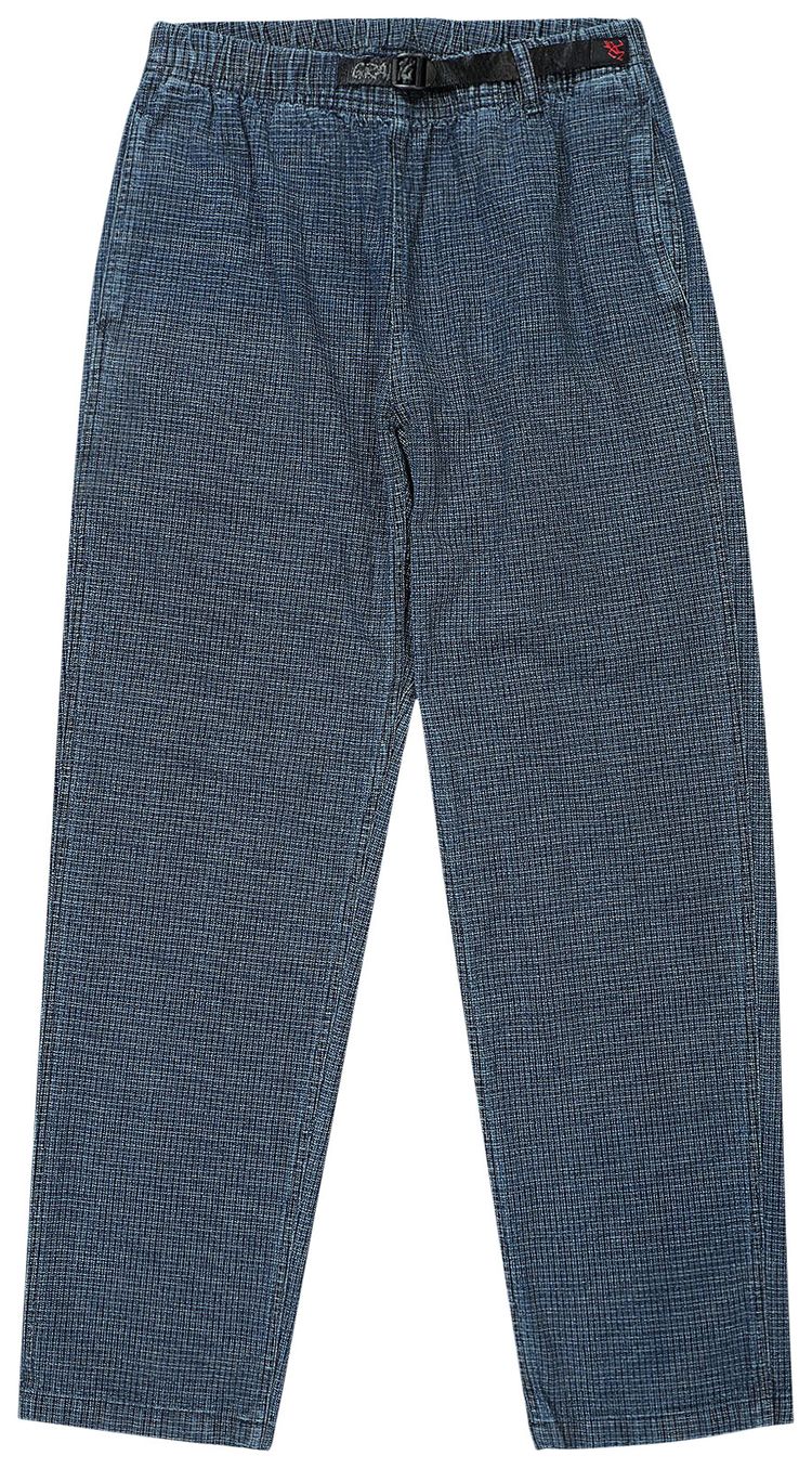 Gramicci OG Dobby Jam Pant Indigo Blue