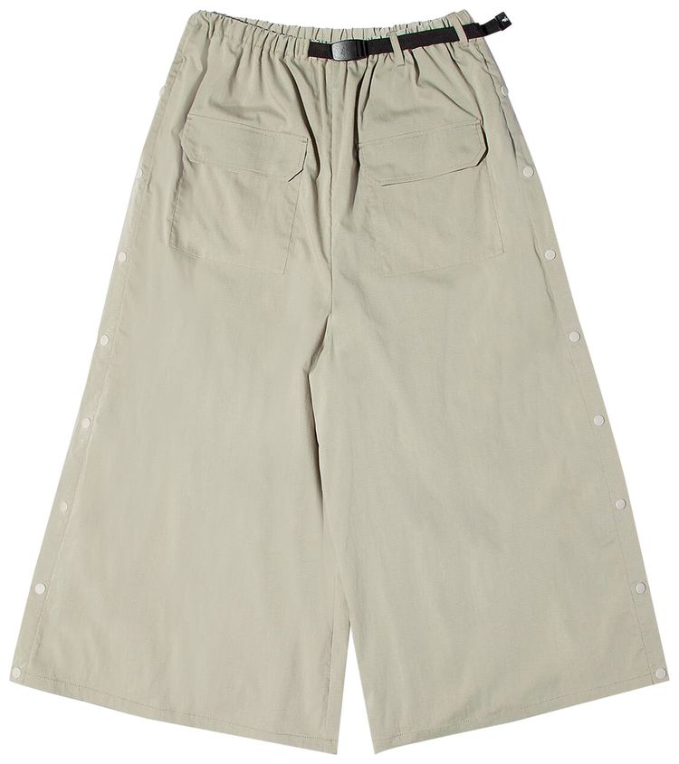 Gramicci x FCE Wide Tech Culotte Beige