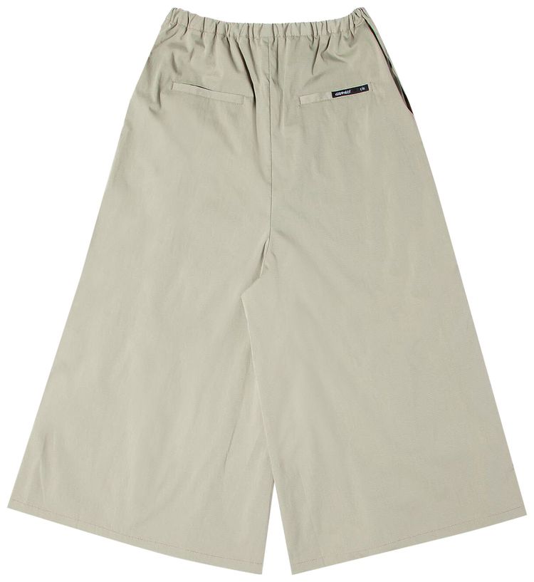 Gramicci x FCE Wide Tech Culotte Beige