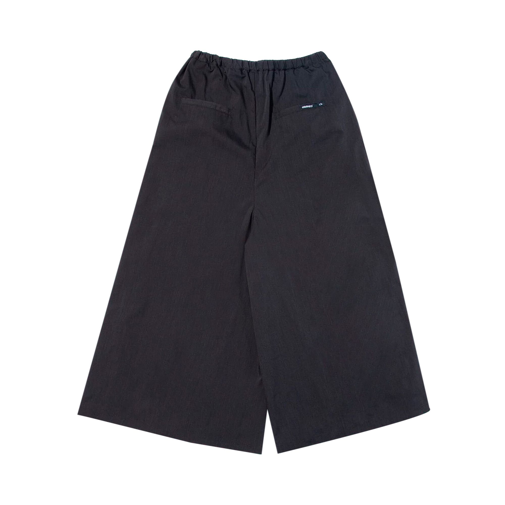 Gramicci/F/CE. WIDE TECH CULOTTE GUP3-S3005 定価25300円 S