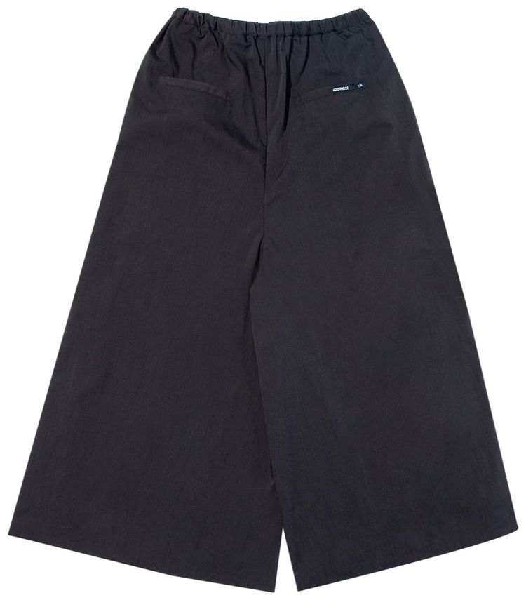 Gramicci x FCE Wide Tech Culotte Black