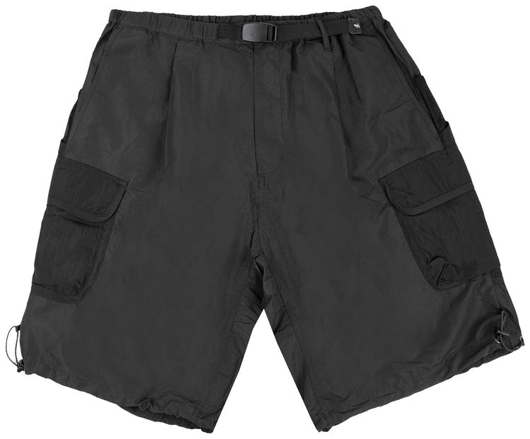 Gramicci x FCE Technical Short Pant Black