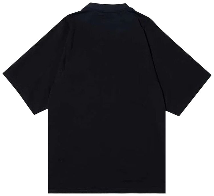 Gramicci x FCE Tech Tee Black