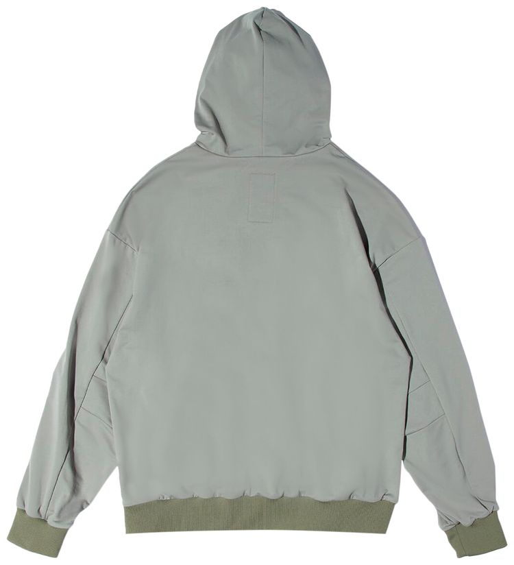 Gramicci x FCE Tech Hoodie Beige