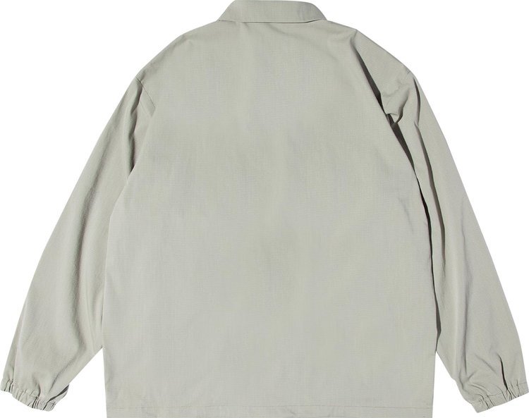 Gramicci x FCE Tech Coach Jacket Beige