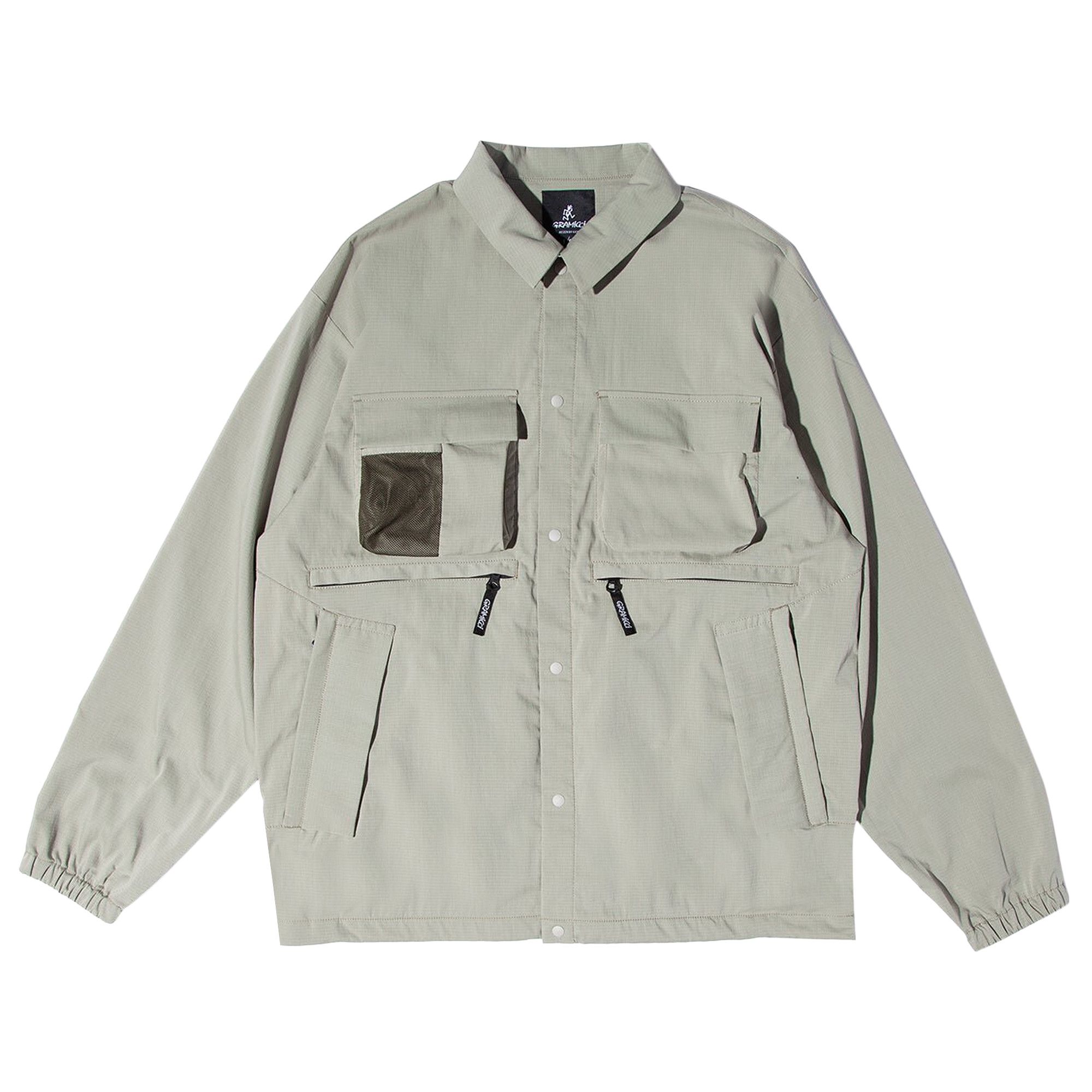 新品☆Gramicci by F/CE. TECH COACH JACKET M 新品☆Gramicci by F/CE. TECH COACH JACKET M