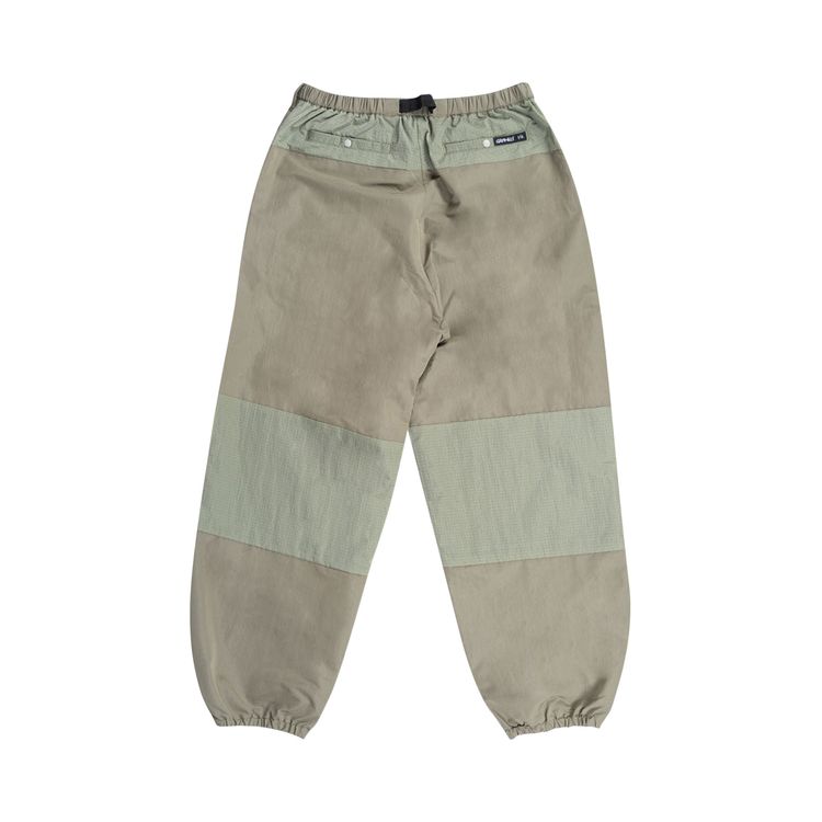 Gramicci x FCE Long Track Pant Beige
