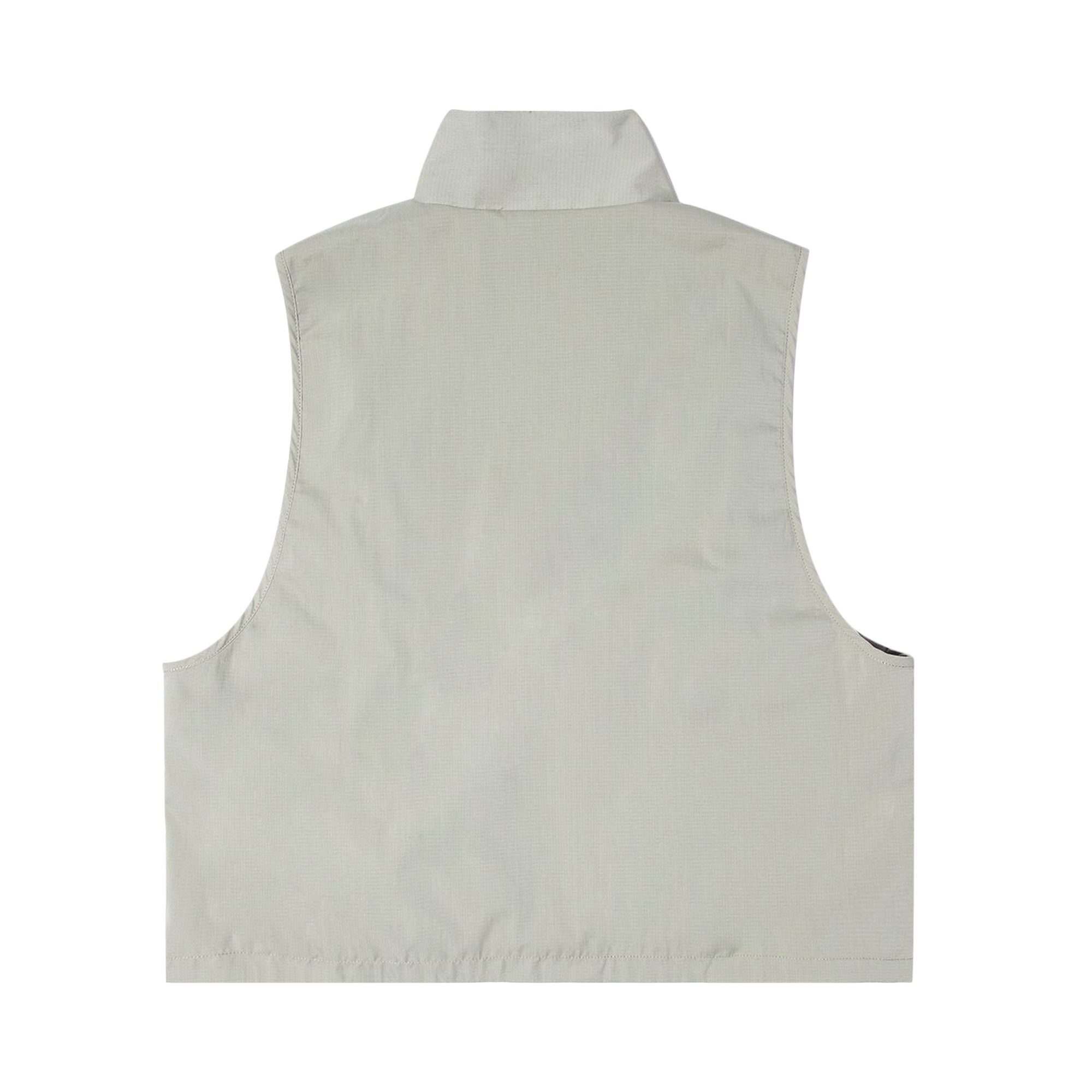 GRAMICCI × F/CE tech fishing vest Gramicci Gone Fishing Vest