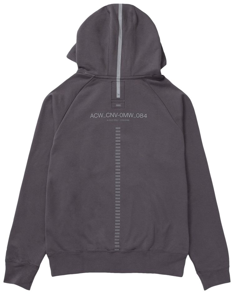 Converse x A Cold Wall Pavement Hoodie Pavement