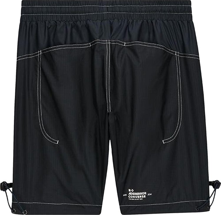 Converse x Ader Error Shapes Shorts Black