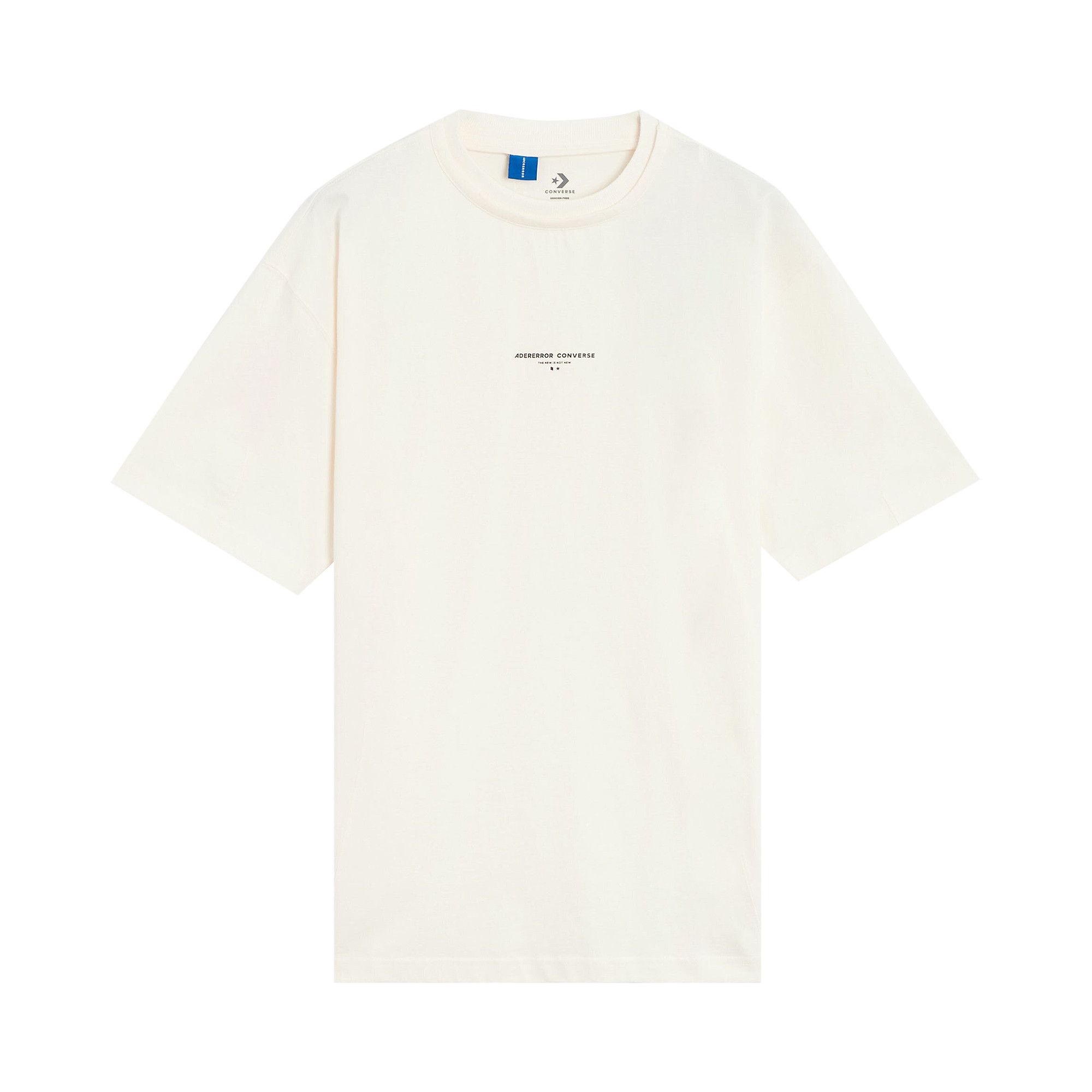 Buy Converse x Ader Error Shapes Tee 'Cloud Dancer