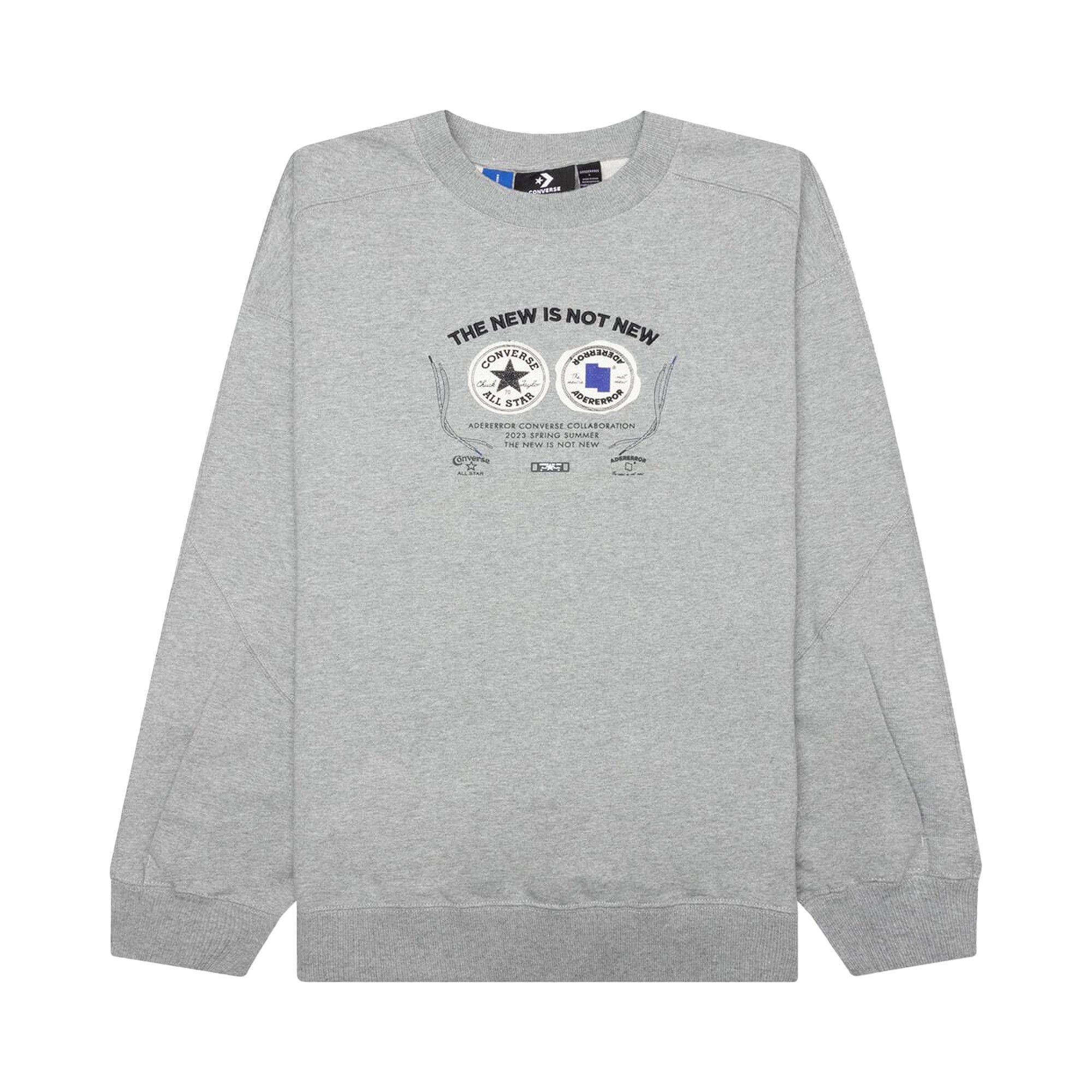 Heather sale gray converse