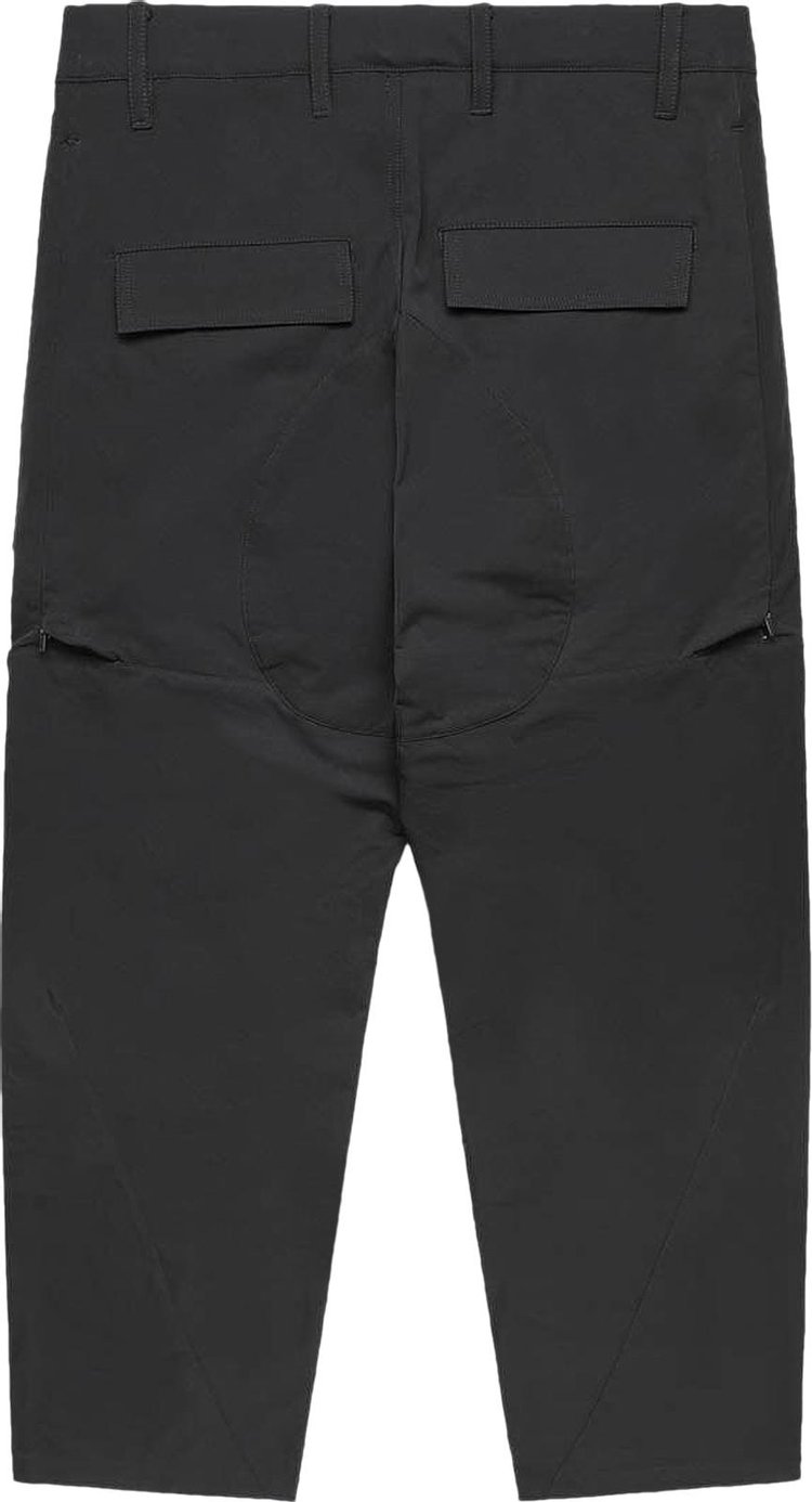 Acronym Schoeller Dryskin Vent Pants Black