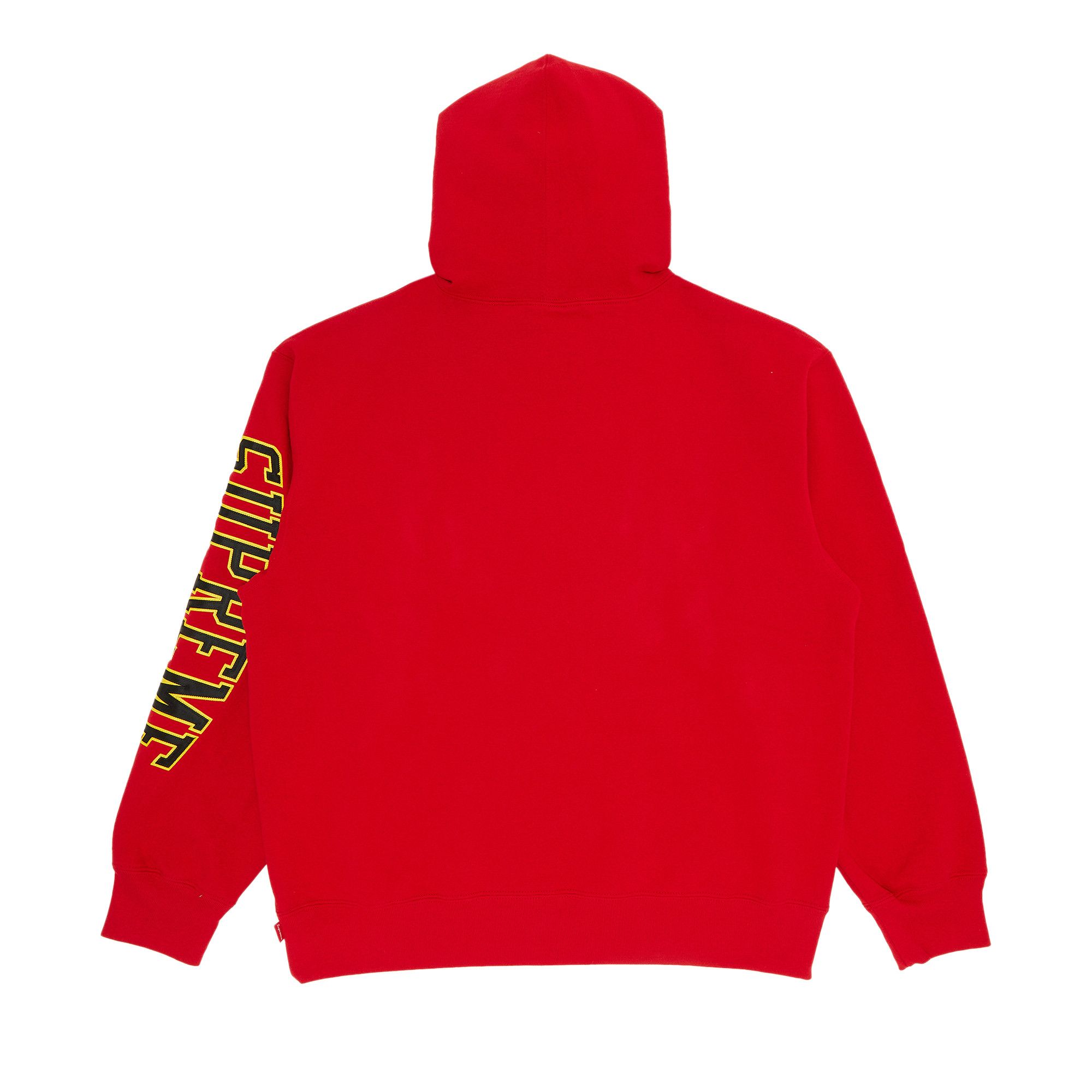 Supreme sleeve arc hooded sweatshirt discount