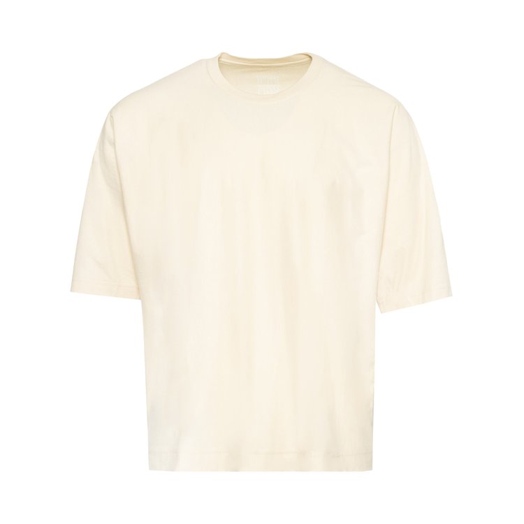 Issey Miyake Release T1 T-Shirt 'Ivory'