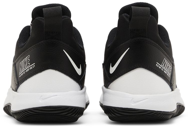 Nike FlyBy Low 2 Black White
