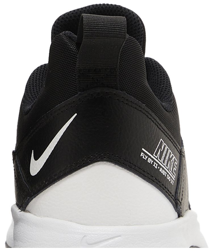 Nike FlyBy Low 2 Black White