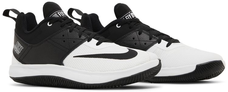 Nike FlyBy Low 2 Black White