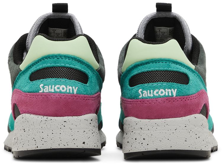 Saucony Shadow 6000 Mercury