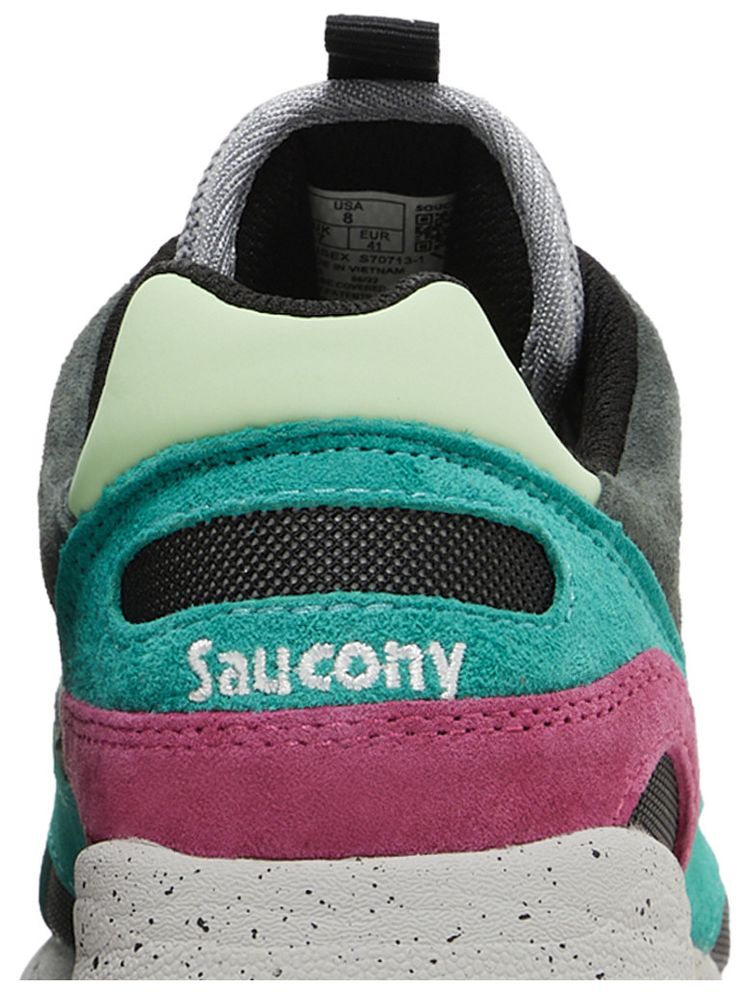 Saucony Shadow 6000 Mercury