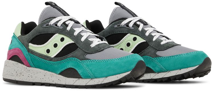 Saucony Shadow 6000 Mercury