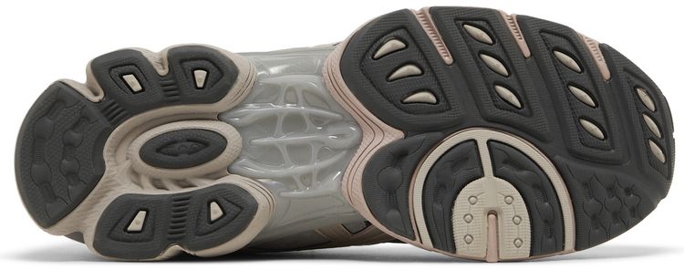 Asics Gel Nimbus 9 Obsidian Grey Moonrock