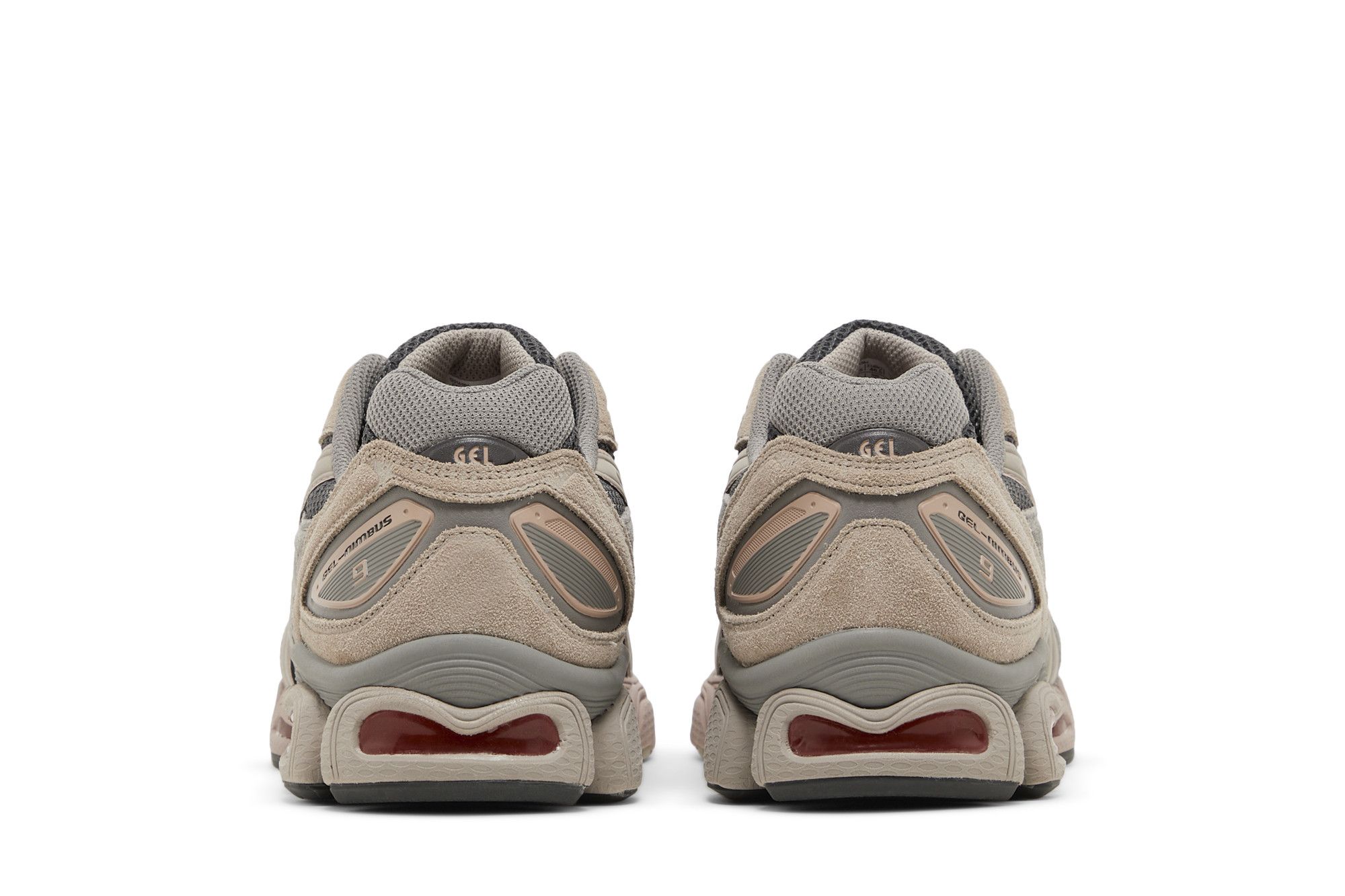 Buy Gel Nimbus 9 'Obsidian Grey Moonrock' - 1201A584 021 | GOAT