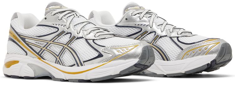 Asics GT 2160 Pure Silver Yellow
